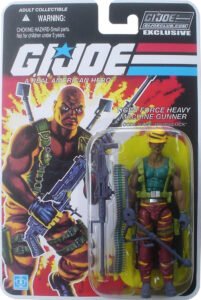 Roadblock (Tiger Force Heavy Machine Gunner)