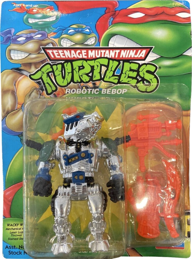 Robotic Bebop