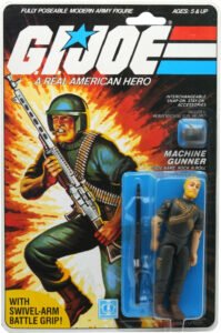 Rock N Roll (Machine Gunner) – Swivel
