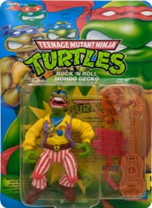 Rock ‘n Roll Mondo Gecko