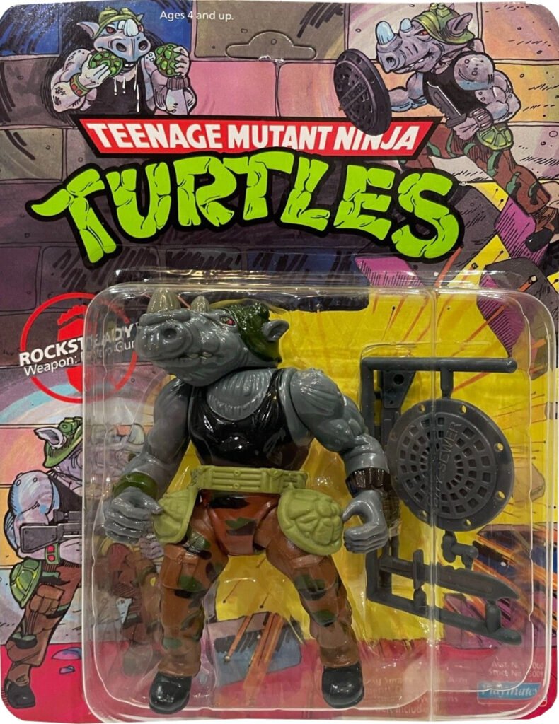Rocksteady