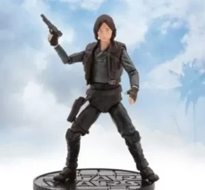 Sergeant Jyn Erso