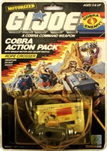 Rope Crosser (Action Pack)