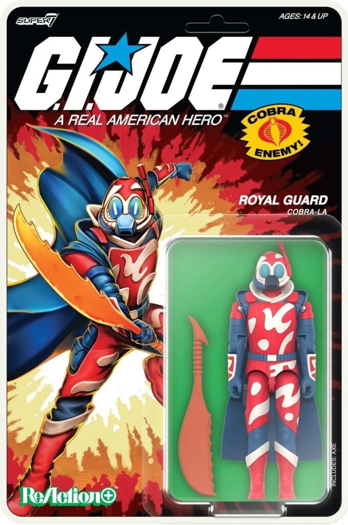 Royal Guard (Cobra-La)