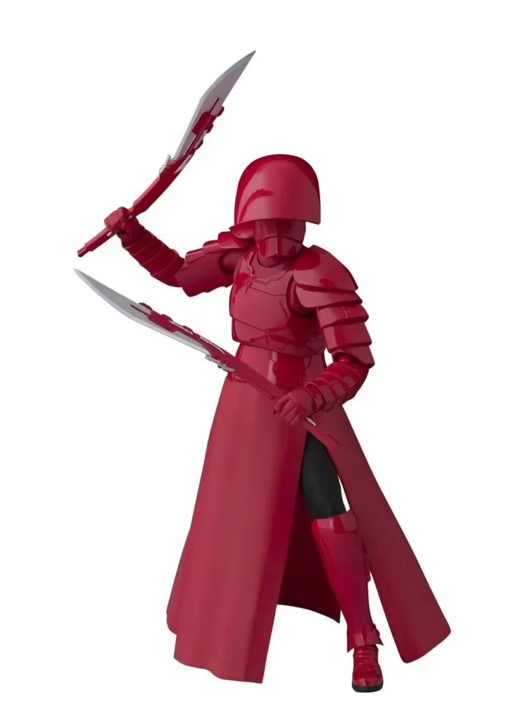 Elite Praetorian Guard Double Blade