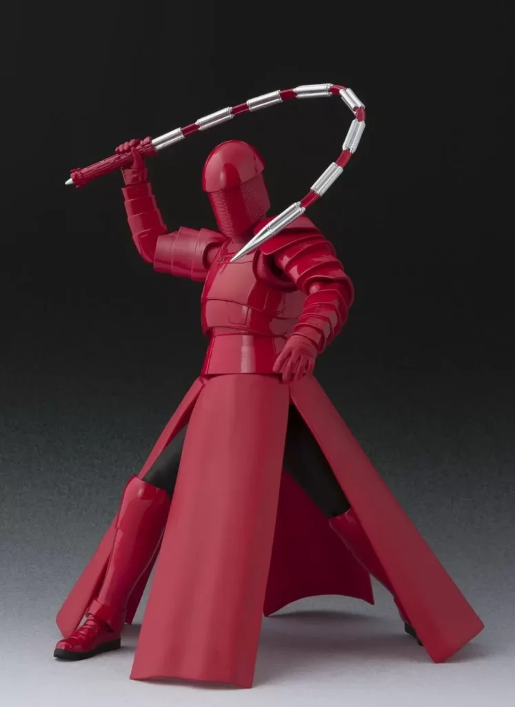 Elite Рraetorian Guard Whip staff