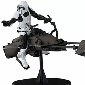 Scout Trooper & Speeder Bike