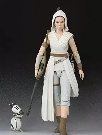 Rey & D-0
