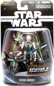 General Grievous (2nd version)