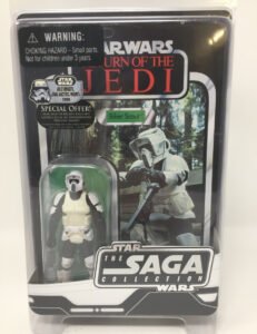 Biker Scout