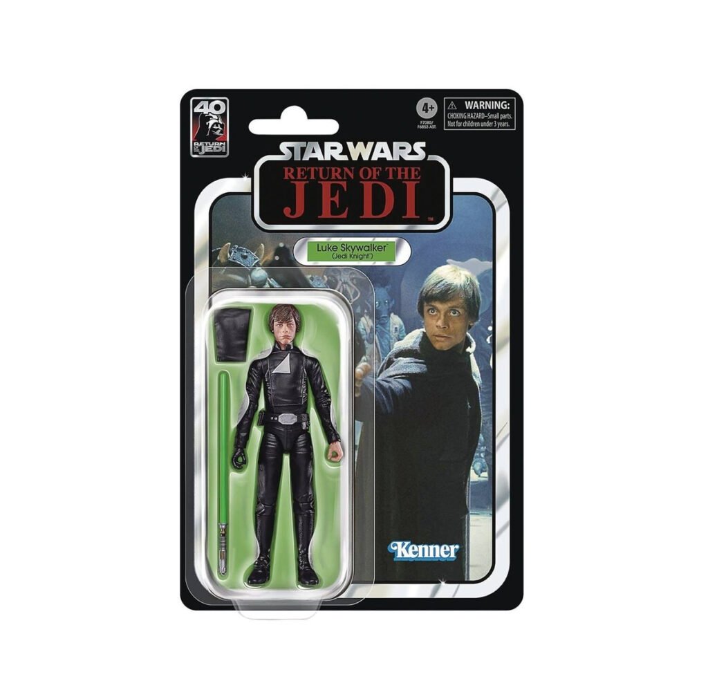 Luke Skywalker (Jedi Knight)