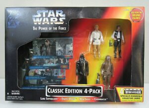 Classic Edition 4-Pack