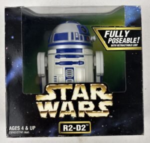 R2-D2 Fully Possible