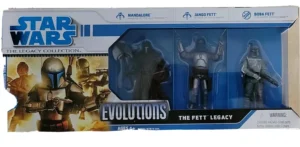 The Fett Legacy (Evolutions)