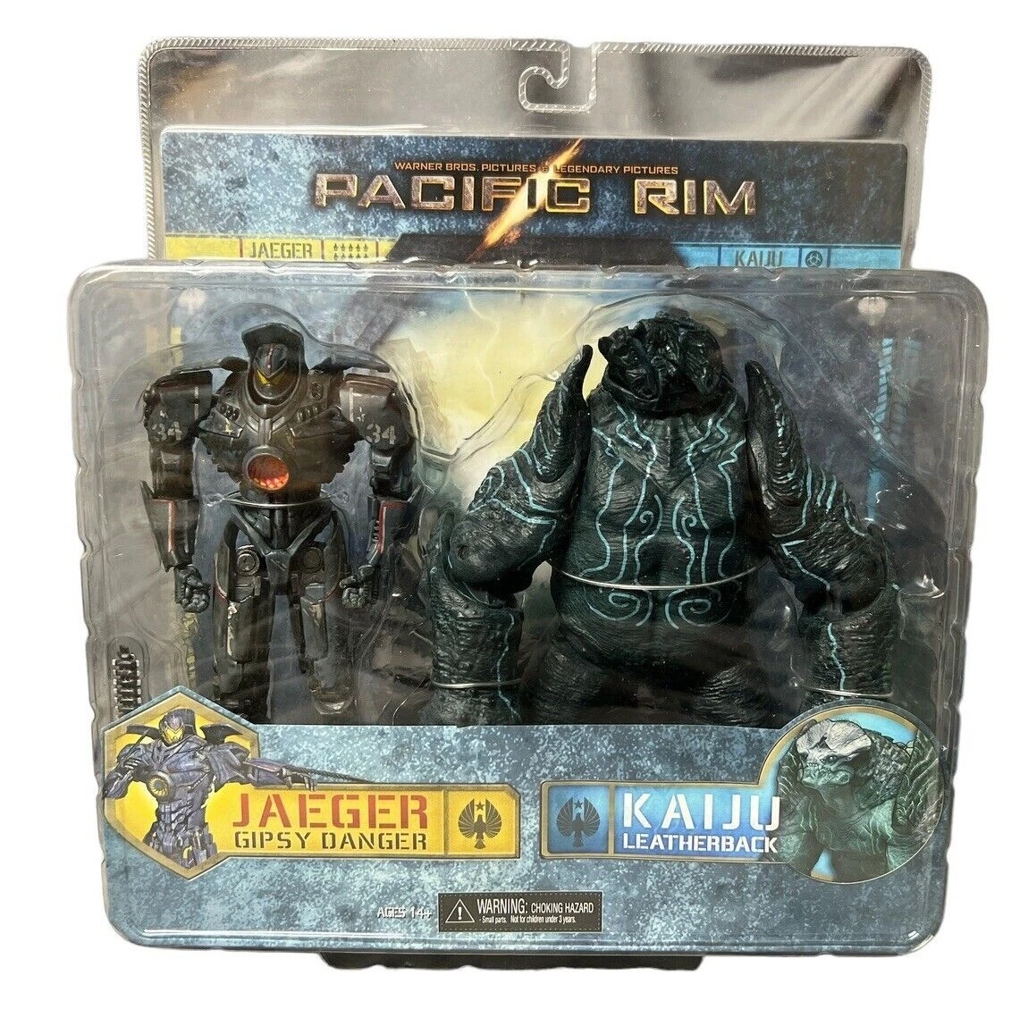 Kaiju Leatherback (From 2-Pack)