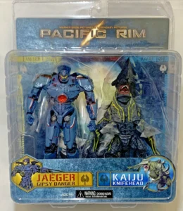 Jaeger Gipsy Danger (From 2-Pack)