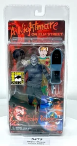 Freddy Krueger (Black & White)