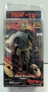 Jason Voorhees, Battle Damage
