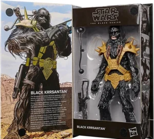 Black Krrsantan