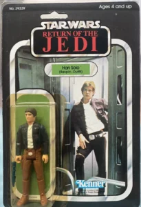 Han Solo (Bespin Outfit) (ROTJ)