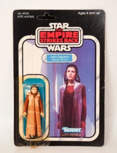 Leia Organa (Bespin Gown) (ESB)