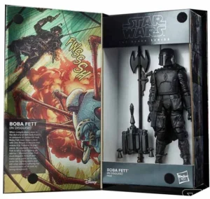 Boba Fett In Disguise