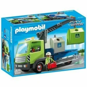 Glass Sroting Truck