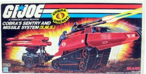 S.M.S. (Sentry and Missile System)