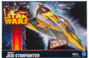 Anakin’s Jedi Starfighter (CW)