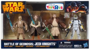 Battle Of Geonosis (Jedi Knights) – Pack 1