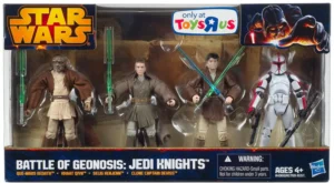 Battle Of Geonosis (Jedi Knights) – Pack 2