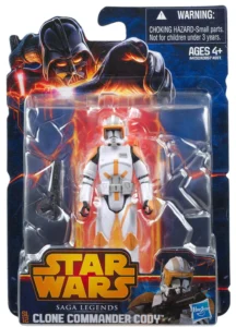 Clone Commander Cody