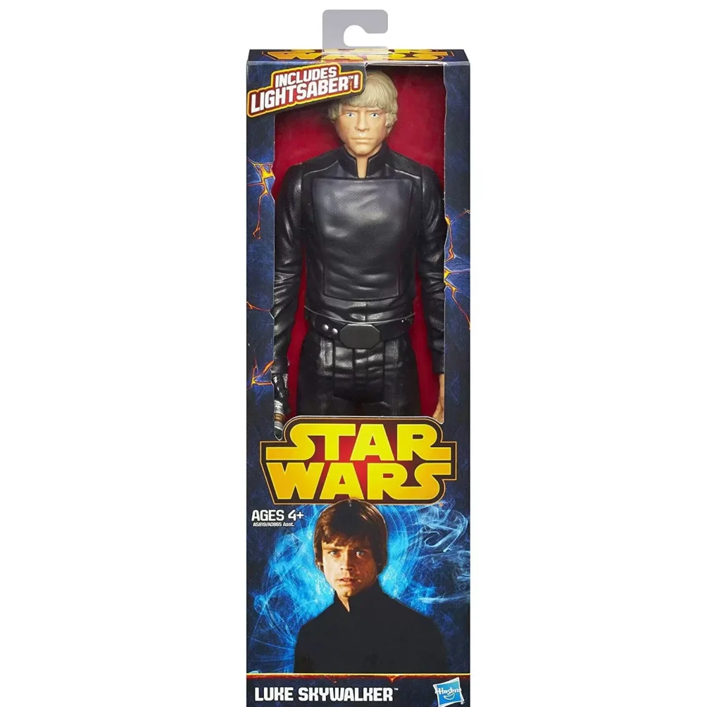 Luke Skywalker