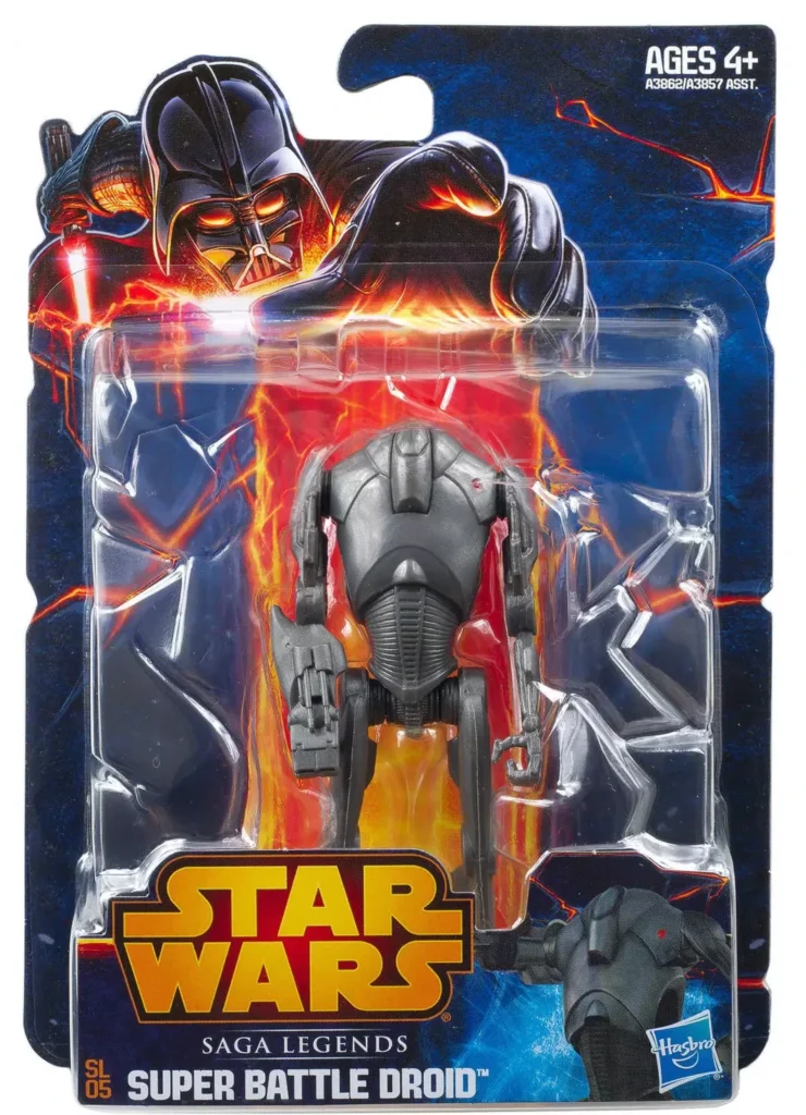 Super Battle Droid