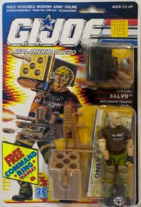 Salvo (Anti-Armor Trooper)