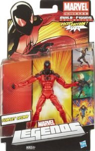 Scarlet Spider