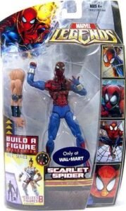 Scarlet Spider