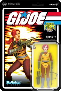 Scarlett (Python Patrol)
