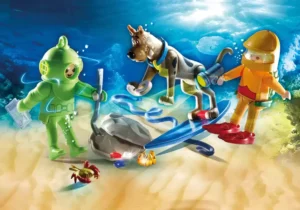 Scooby-Doo & Ghost of Capitaine Cutler
