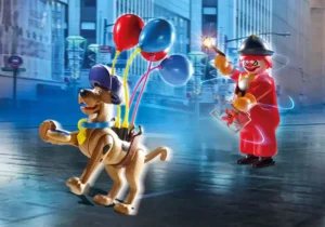 Scooby-Doo & Ghost Clown