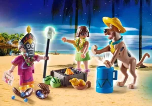 Scooby-Doo & Witch Doctor