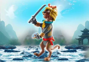 Scooby-Doo samurai