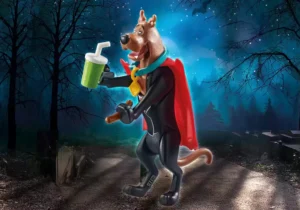 Scooby-Doo vampire