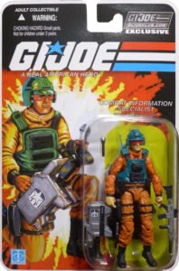 Scoop (Combat Information Specialist)