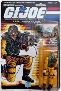 Scoop (Combat Information Specialist)