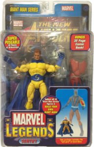 Sentry (Yellow Suit)