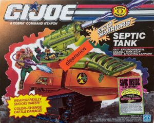Septic Tank (Eco-Warriors)