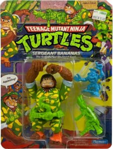 Sergeant Bananas