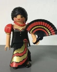Flamenco Dancer