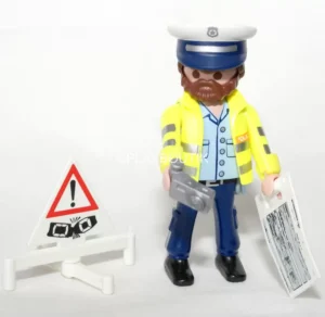 Policeman